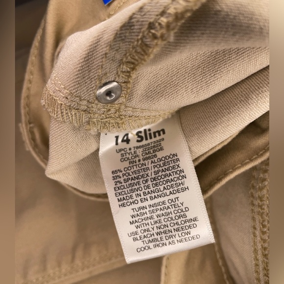 JORDACHE pants size 14 - Picture 2 of 3